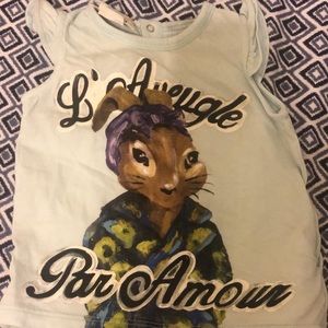 Infant Girls Gucci T-Shirt